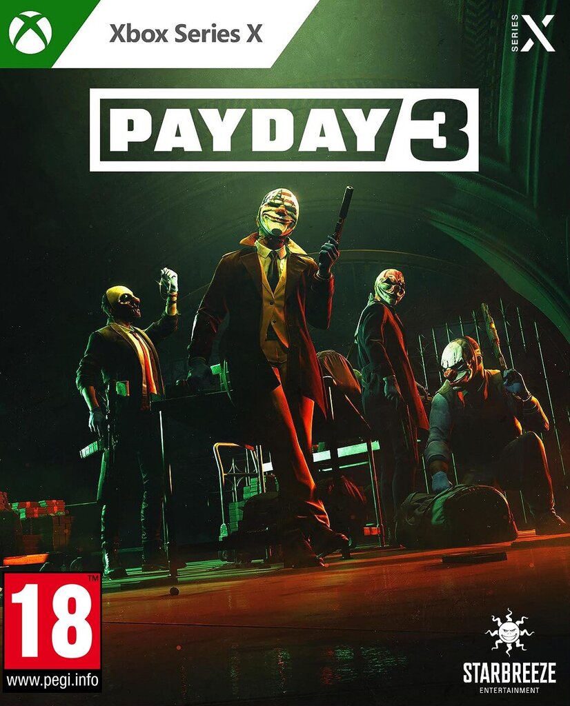 Payday 3 cena un informācija | Datorspēles | 220.lv