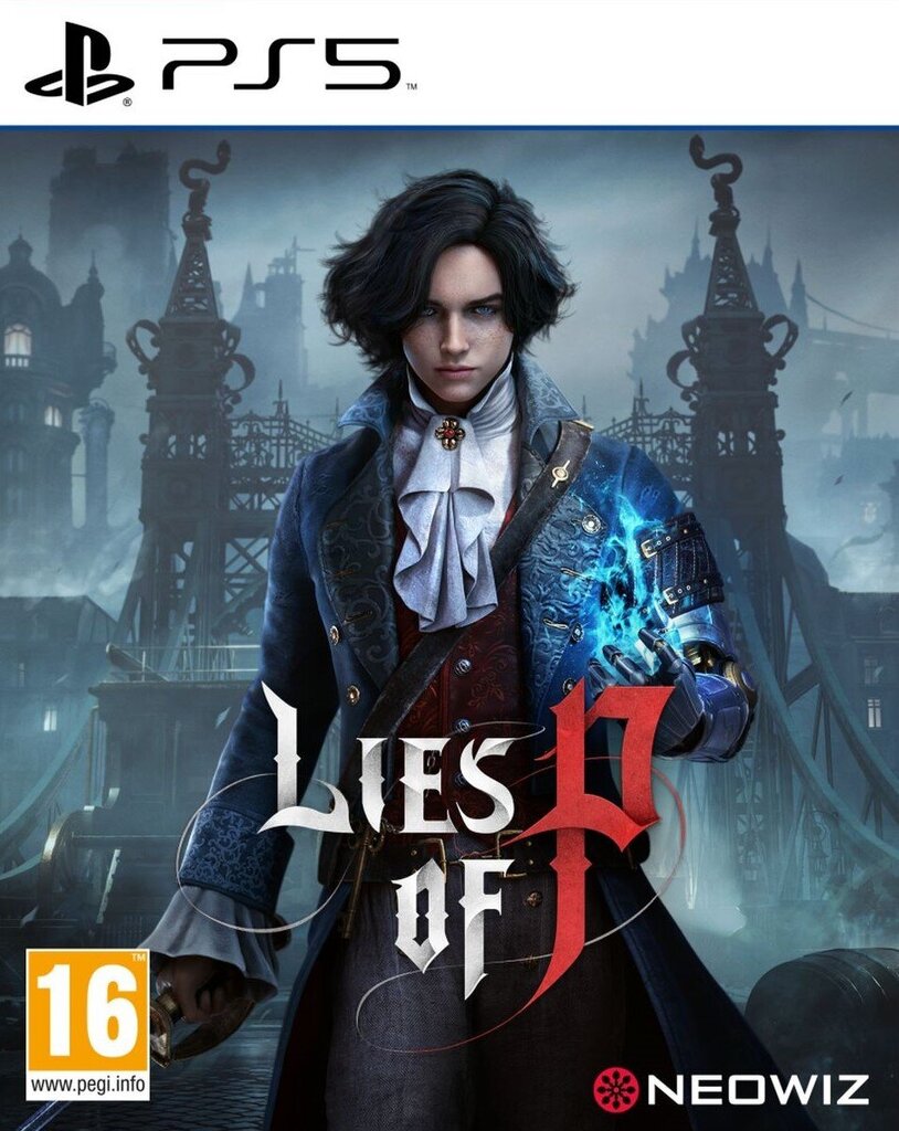 Lies of P PS5 (PlayStation 5) цена и информация | Datorspēles | 220.lv