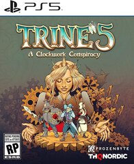Trine 5: A Clockwork Conspiracy cena un informācija | Datorspēles | 220.lv