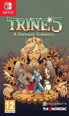 Trine 5: A Clockwork Conspiracy цена и информация | Компьютерные игры | 220.lv
