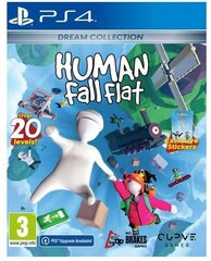 Human: Fall Flat - Dream Collection цена и информация | Компьютерные игры | 220.lv