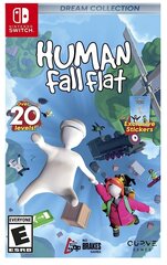 Human: Fall Flat - Dream Collection cena un informācija | Datorspēles | 220.lv