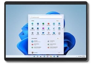 Microsoft Surface Pro 8 Platinium 8PR-00003 цена и информация | Ноутбуки | 220.lv