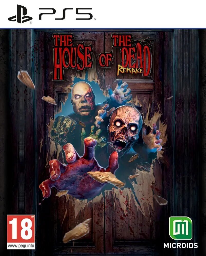 The House of The Dead 1: Remake - Limidead Edition cena un informācija | Datorspēles | 220.lv