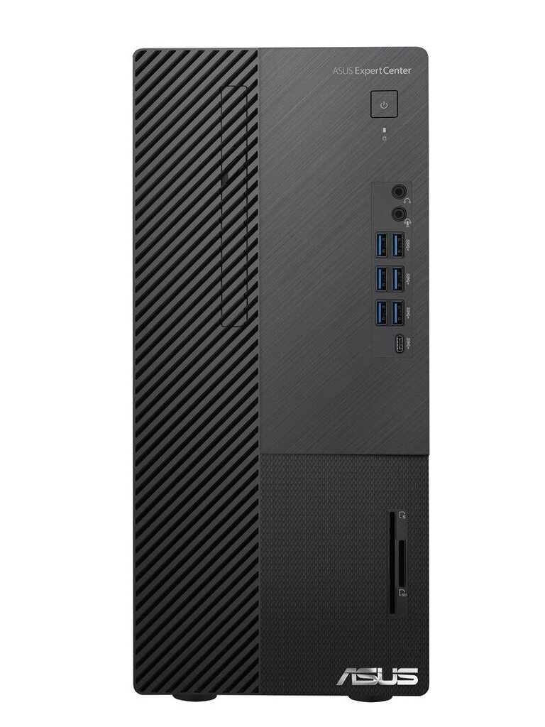 Asus ExpertCenter D7 Mini Tower D700MD_CZ-512400013X cena un informācija | Stacionārie datori | 220.lv