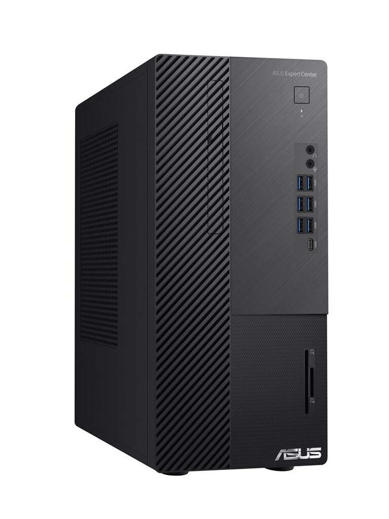 Asus ExpertCenter D7 Mini Tower D700MD_CZ-512400013X cena un informācija | Stacionārie datori | 220.lv