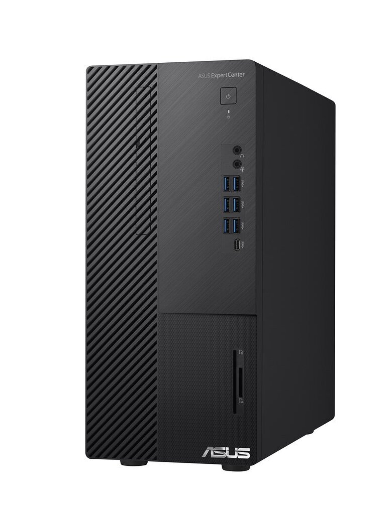 Asus ExpertCenter D7 Mini Tower D700MD_CZ-512400013X cena un informācija | Stacionārie datori | 220.lv