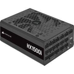 Corsair HX1500i цена и информация | Блоки питания (PSU) | 220.lv