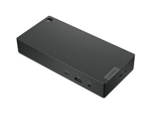 Lenovo USB-C Dock Windows Only cena un informācija | Adapteri un USB centrmezgli | 220.lv