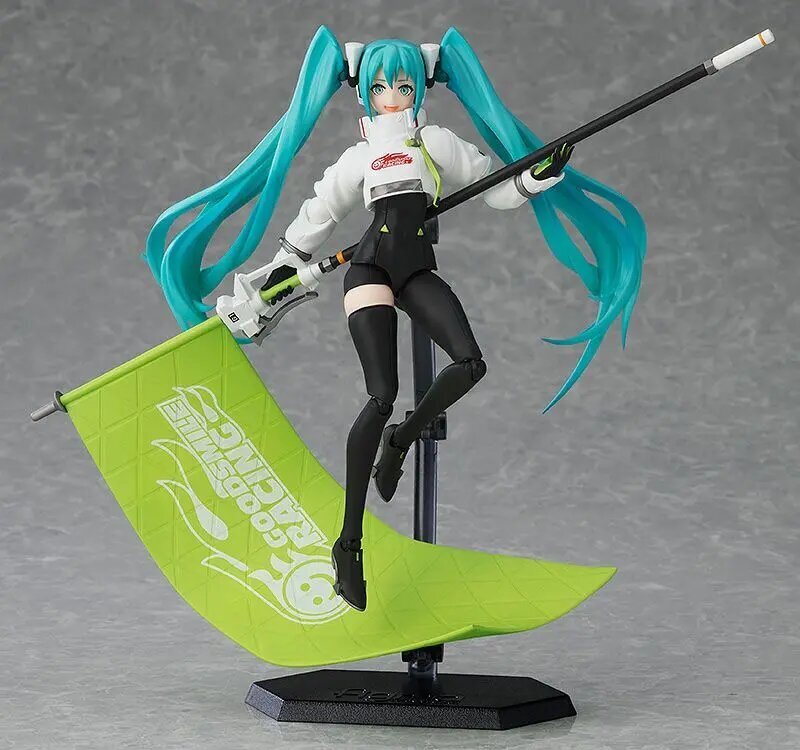 Hatsune Miku GT Project Racing Miku cena un informācija | Datorspēļu suvenīri | 220.lv