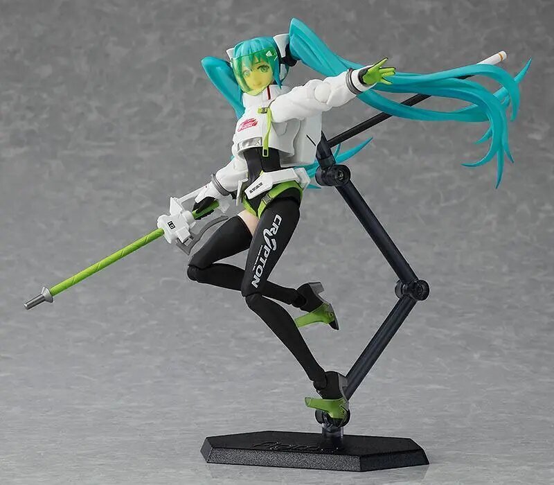 Hatsune Miku GT Project Racing Miku cena un informācija | Datorspēļu suvenīri | 220.lv