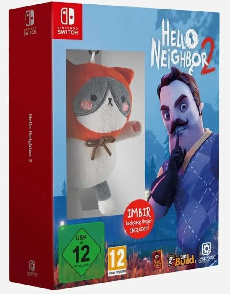 Hello Neighbor 2 - Imbir Edition цена и информация | Datorspēles | 220.lv