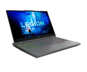 15.6"  Legion 5 i7-12700H 16GB 1TB SSD 2K RTX 3070 Ti Windows 11 15IAH7H Портативный компьютер цена и информация | Ноутбуки | 220.lv