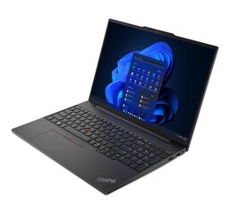 Lenovo ThinkPad E16 cena un informācija | Portatīvie datori | 220.lv