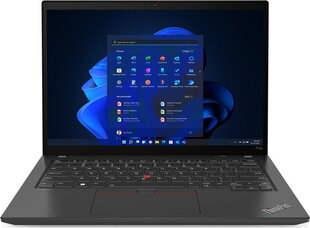 Lenovo ThinkPad P14s Gen 4 cena un informācija | Portatīvie datori | 220.lv