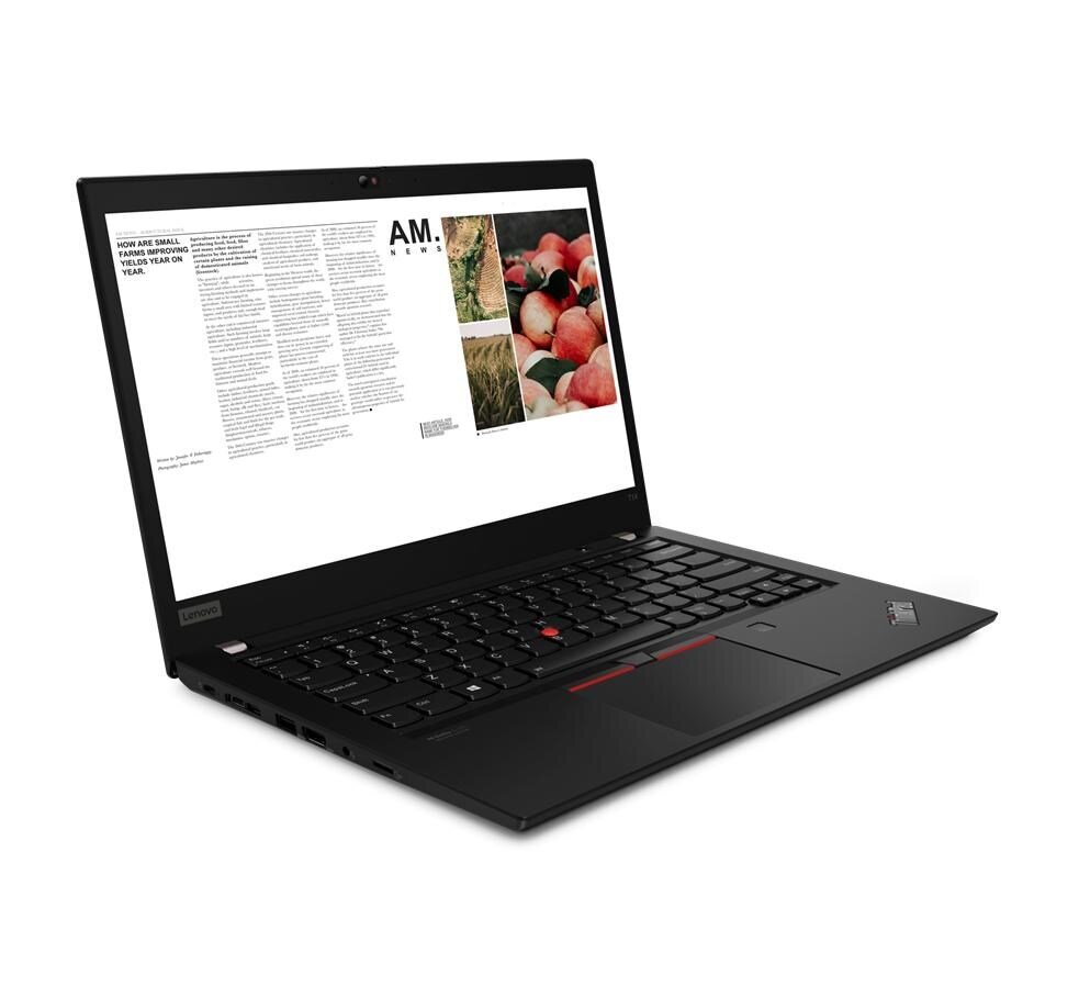 Lenovo ThinkPad T14 цена и информация | Portatīvie datori | 220.lv