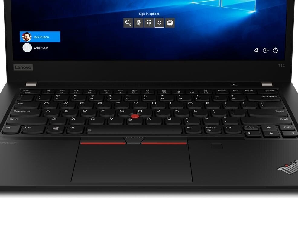 Lenovo ThinkPad T14 цена и информация | Portatīvie datori | 220.lv