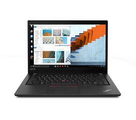 Lenovo ThinkPad T14 Gen 2 cena un informācija | Portatīvie datori | 220.lv
