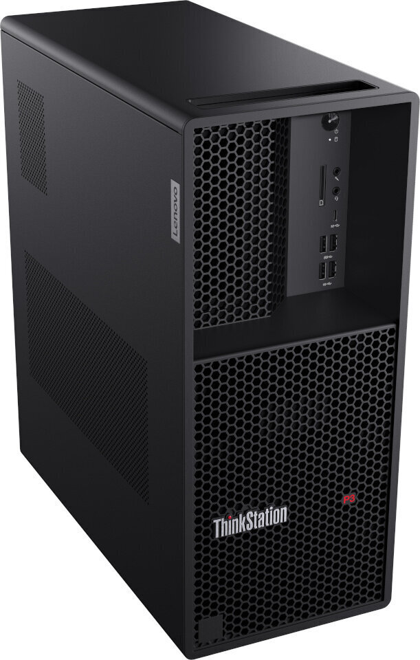 Lenovo ThinkStation P3 Tower 30GS003NMT cena un informācija | Stacionārie datori | 220.lv