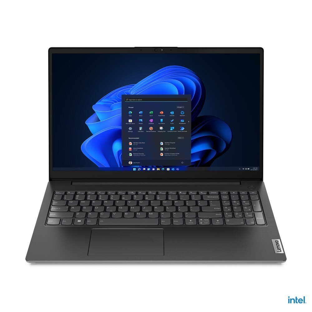 Lenovo V15 G3 - Core i5-1235U | 15,6"-FHD | 16GB | 512GB | Win11Home (83C4000BPB) cena un informācija | Portatīvie datori | 220.lv