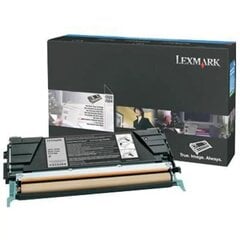Картридж Lexmark черный черный черный HC (T650H31E) цена и информация | Картриджи для лазерных принтеров | 220.lv