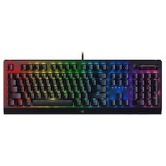 Razer BlackWidow V4 X цена и информация | Клавиатуры | 220.lv