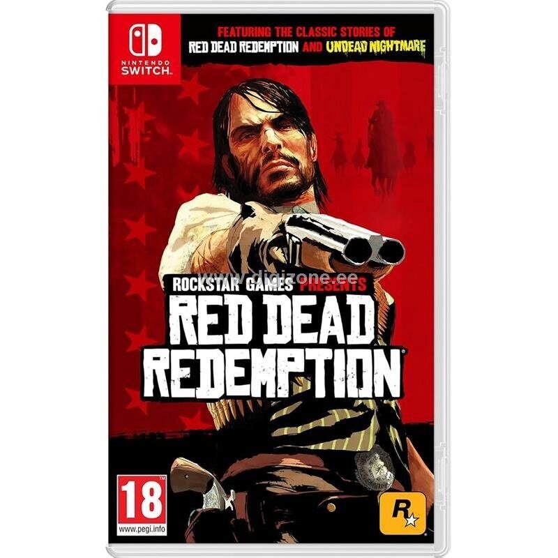 Red Dead Redemption цена и информация | Datorspēles | 220.lv