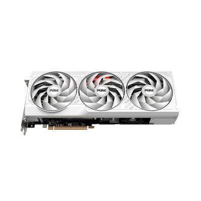 Sapphire Pure AMD Radeon RX 7700 XT (11335-03-20G) цена и информация | Videokartes (GPU) | 220.lv