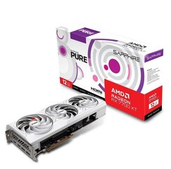 Sapphire Pure AMD Radeon RX 7700 XT (11335-03-20G) cena un informācija | Videokartes (GPU) | 220.lv