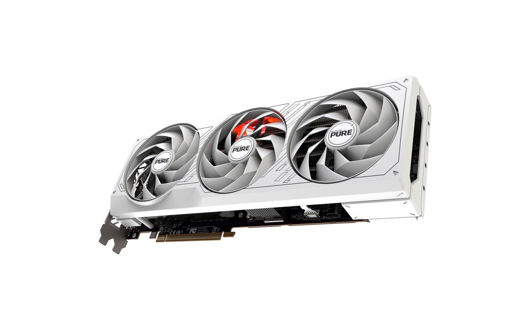 Sapphire Pure AMD Radeon RX 7800 XT (11330-03-20G) cena un informācija | Videokartes (GPU) | 220.lv