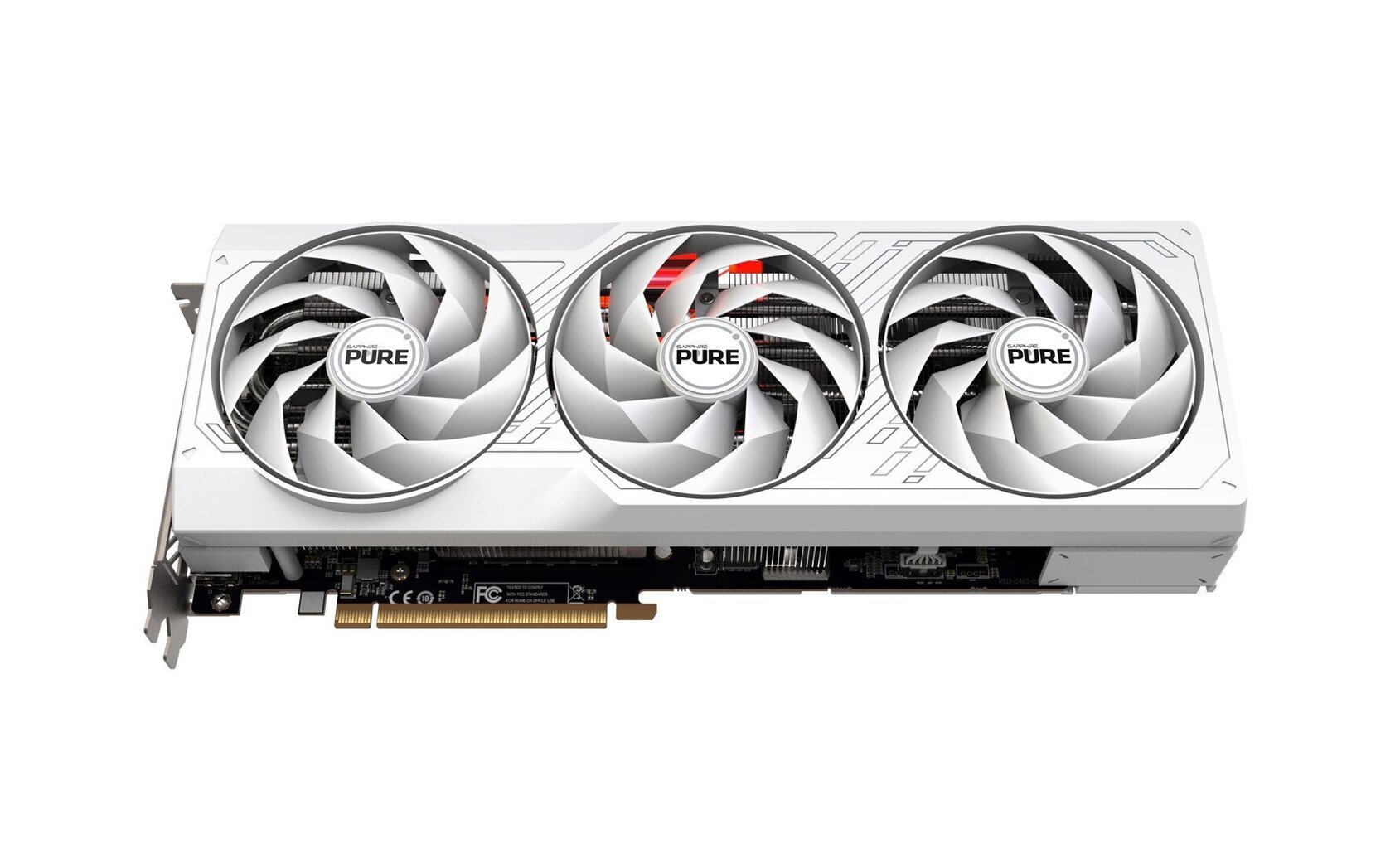 Sapphire Pure AMD Radeon RX 7800 XT (11330-03-20G) cena un informācija | Videokartes (GPU) | 220.lv