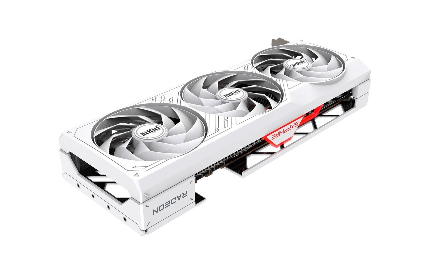 Sapphire Pure AMD Radeon RX 7800 XT (11330-03-20G) cena un informācija | Videokartes (GPU) | 220.lv