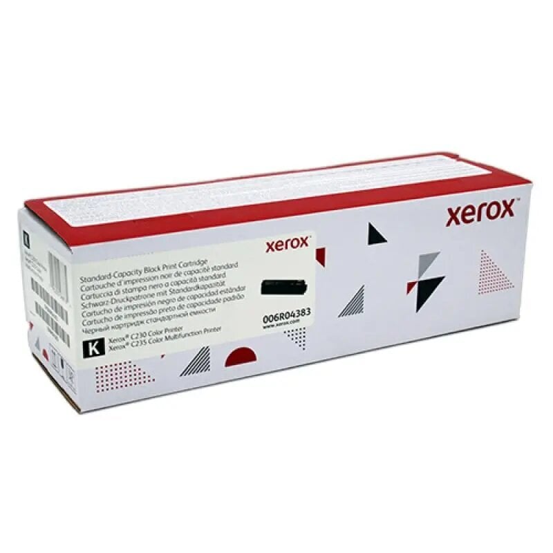 Xerox C230 C235 цена и информация | Kārtridži lāzerprinteriem | 220.lv
