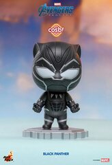 Figūra Marvel Black Panther, 8 cm cena un informācija | Rotaļlietas zēniem | 220.lv