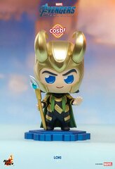 Figūra Marvel Avengers Endgame Loki, 8 cm cena un informācija | Rotaļlietas zēniem | 220.lv
