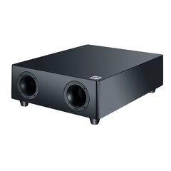 Сабвуфер Heco Ambient Sub 88 F Satin black цена и информация | Домашняя акустика и системы «Саундбар» («Soundbar“) | 220.lv