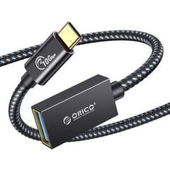 ORICO, USB-C/USB-A cena un informācija | Kabeļi un vadi | 220.lv