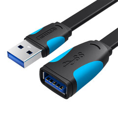 Vention, USB, 3 m cena un informācija | Kabeļi un vadi | 220.lv