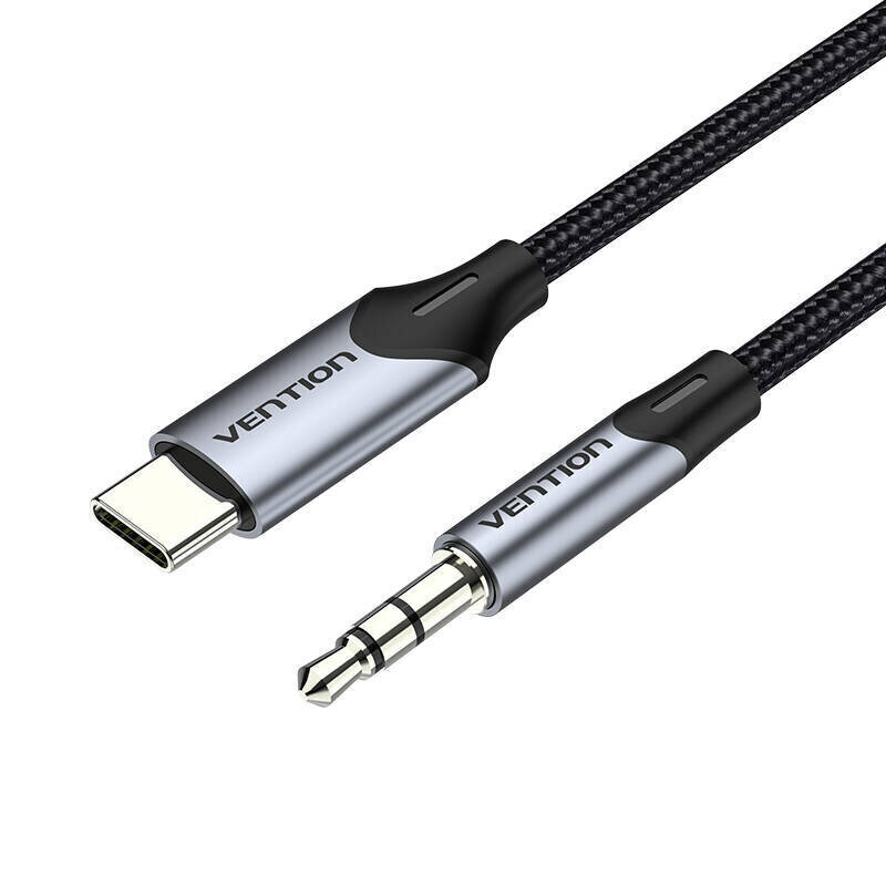 Vention, USB-C, 1.5 m cena un informācija | Kabeļi un vadi | 220.lv