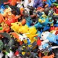 Adventes kalendārs bērniem Pokemonu figūriņas, sarkans цена и информация | Rotaļlietas zēniem | 220.lv