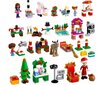 41706 LEGO Friends Adventes kalendārs cena un informācija | Rotaļlietas zēniem | 220.lv