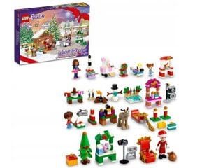 41706 LEGO Friends Adventes kalendārs цена и информация | Игрушки для мальчиков | 220.lv