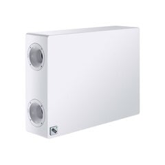 Сабвуфер Heco Ambient Sub 88 F Satin white цена и информация | Домашняя акустика и системы «Саундбар» («Soundbar“) | 220.lv