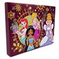 Adventes kalendārs Disney Princess 297179 цена и информация | Rotaļlietas meitenēm | 220.lv