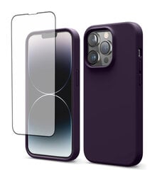 Soundberry MagSafe Silicone Set iPhone 14 Pro Max Lilac 5D цена и информация | Чехлы для телефонов | 220.lv
