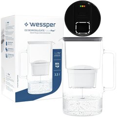 Wessper D2 filtrs 3,3 l цена и информация | Фильтры для воды | 220.lv