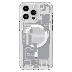 Spigen Ultra Hybrid MAG iPhone 15 6.1" MagSafe zero one white ACS07037 цена и информация | Чехлы для телефонов | 220.lv