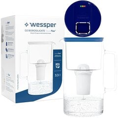 Wessper D2 filtrs 3,3 l cena un informācija | Ūdens filtri | 220.lv