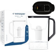 Wessper D3 filtrs 2,7 l цена и информация | Фильтры для воды | 220.lv