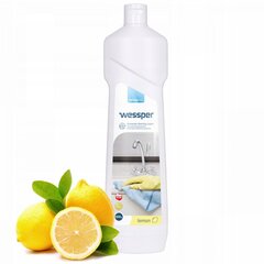 Wessper CreamMax Tīrīšanas šķidrums cena un informācija | Tīrīšanas līdzekļi | 220.lv